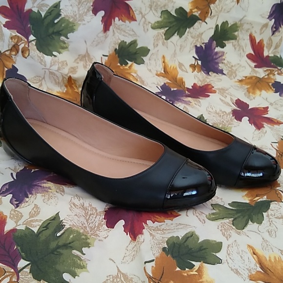 abella cadidia ballet flat